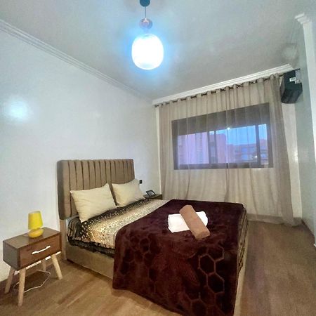 Bel Appartement Nour 5 Marrakesh Exterior photo