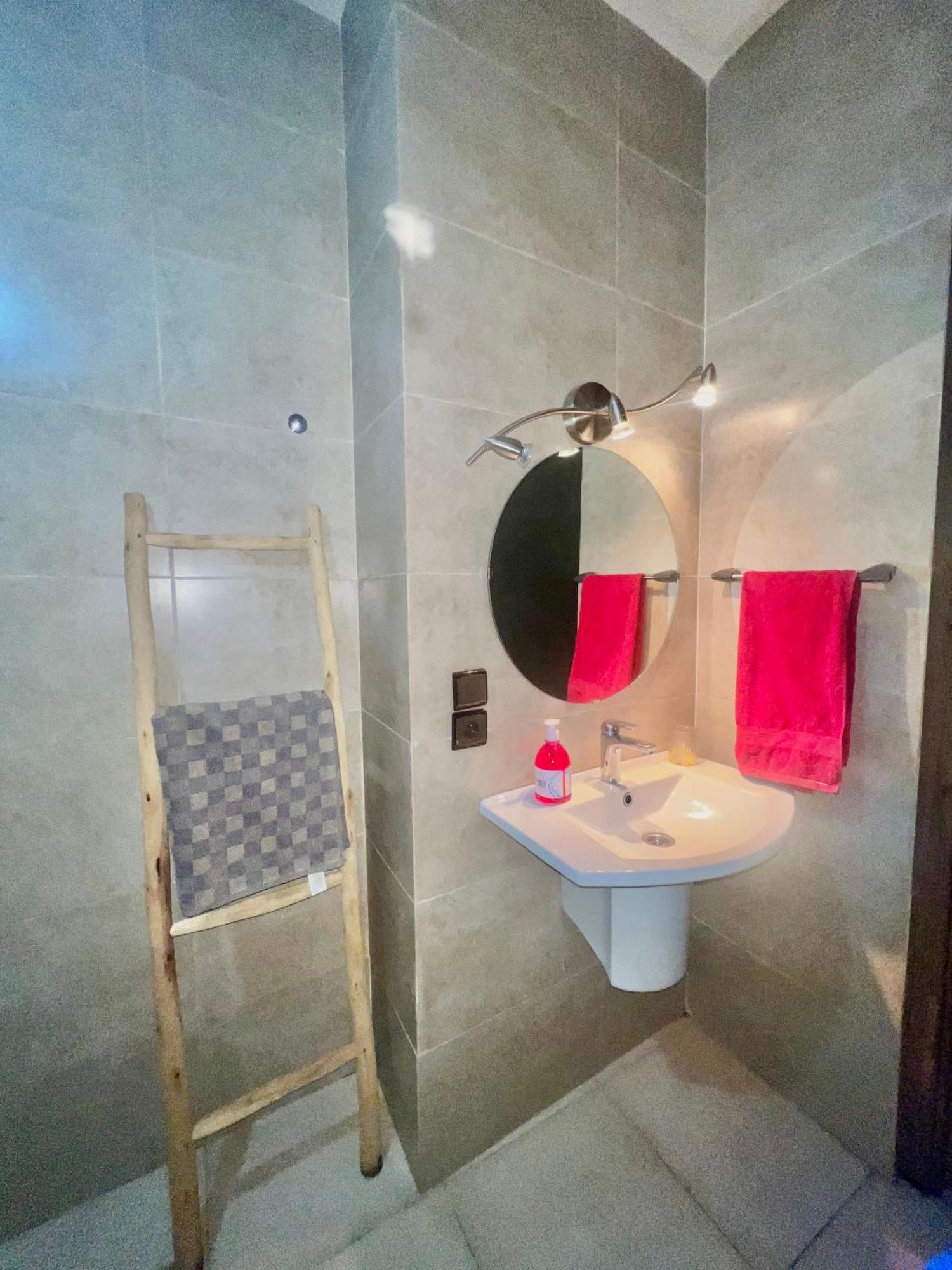 Bel Appartement Nour 5 Marrakesh Exterior photo