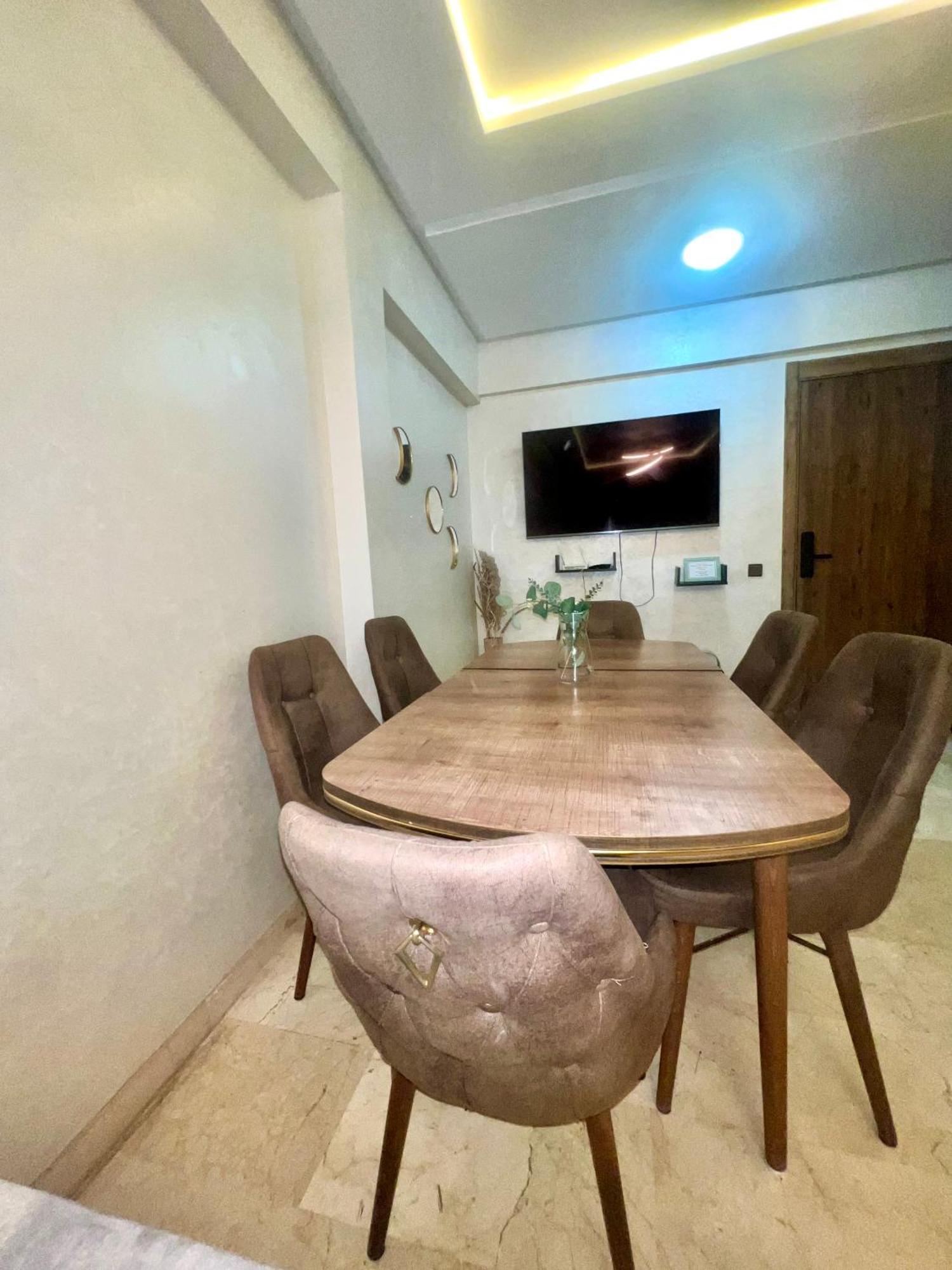 Bel Appartement Nour 5 Marrakesh Exterior photo